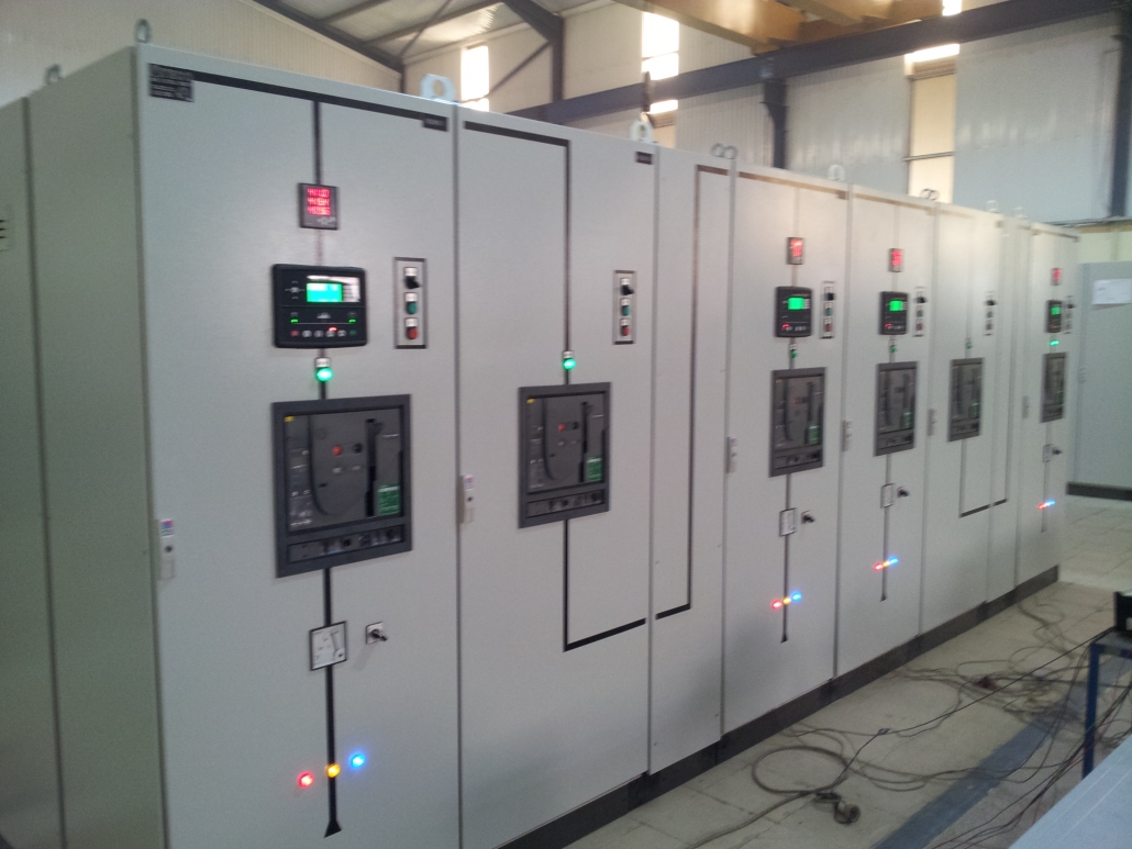 PLASCO LV Switchgear | TECO GROUP - Automation, Low ... a main breaker panel wiring 