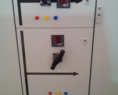 PLASCO LV Switchgear