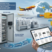 Buy Industrial Electrical Panel