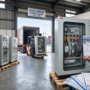 IEC 61439 Certified Electrical Panels for Export | PVOC & Intertek Available – TECO Group