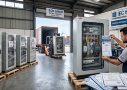 IEC 61439 Certified Electrical Panels for Export | PVOC & Intertek Available – TECO Group