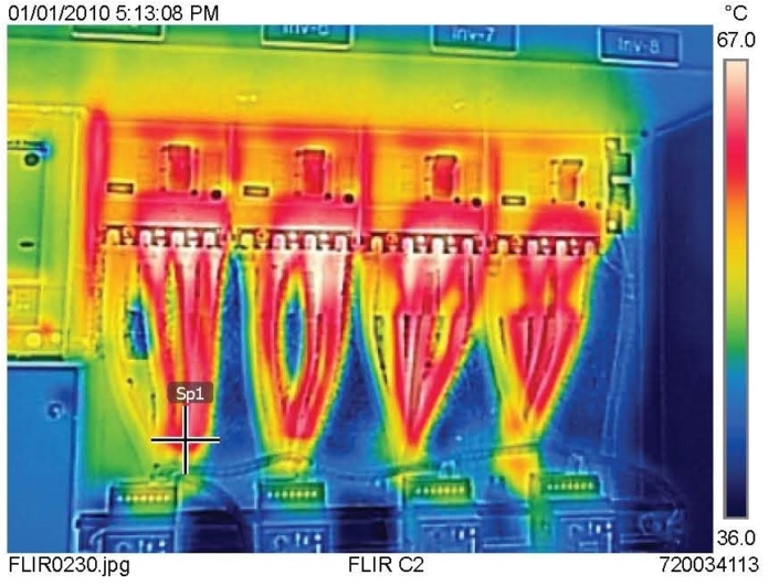 Thermal1 TECO GROUP Automation, Low & Medium Voltage SwitchGear