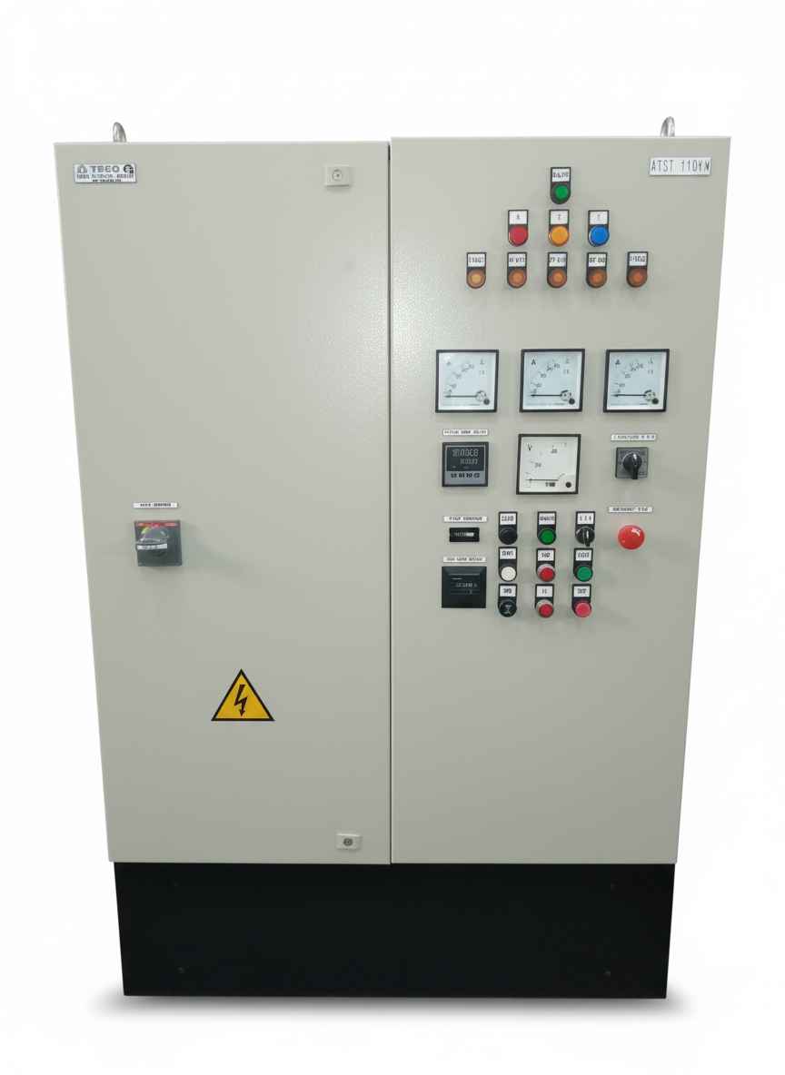 Autotransformer Panel 110KW - TECO GROUP