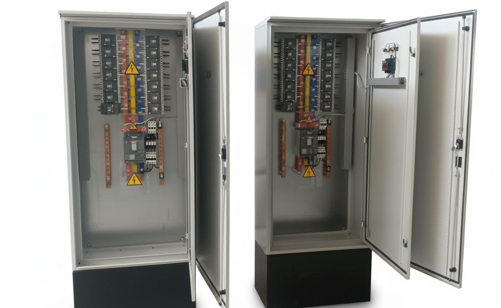 BUYU Residence Villa commercial building electrical project by TECO GROUP