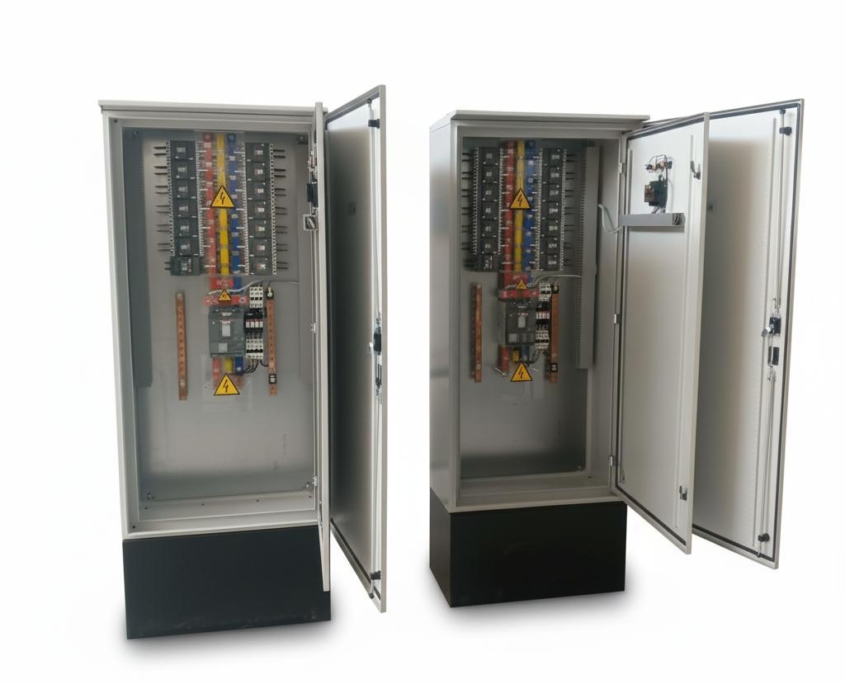 Electrical Panel Manufacturer in Jordan | TECO GROUP