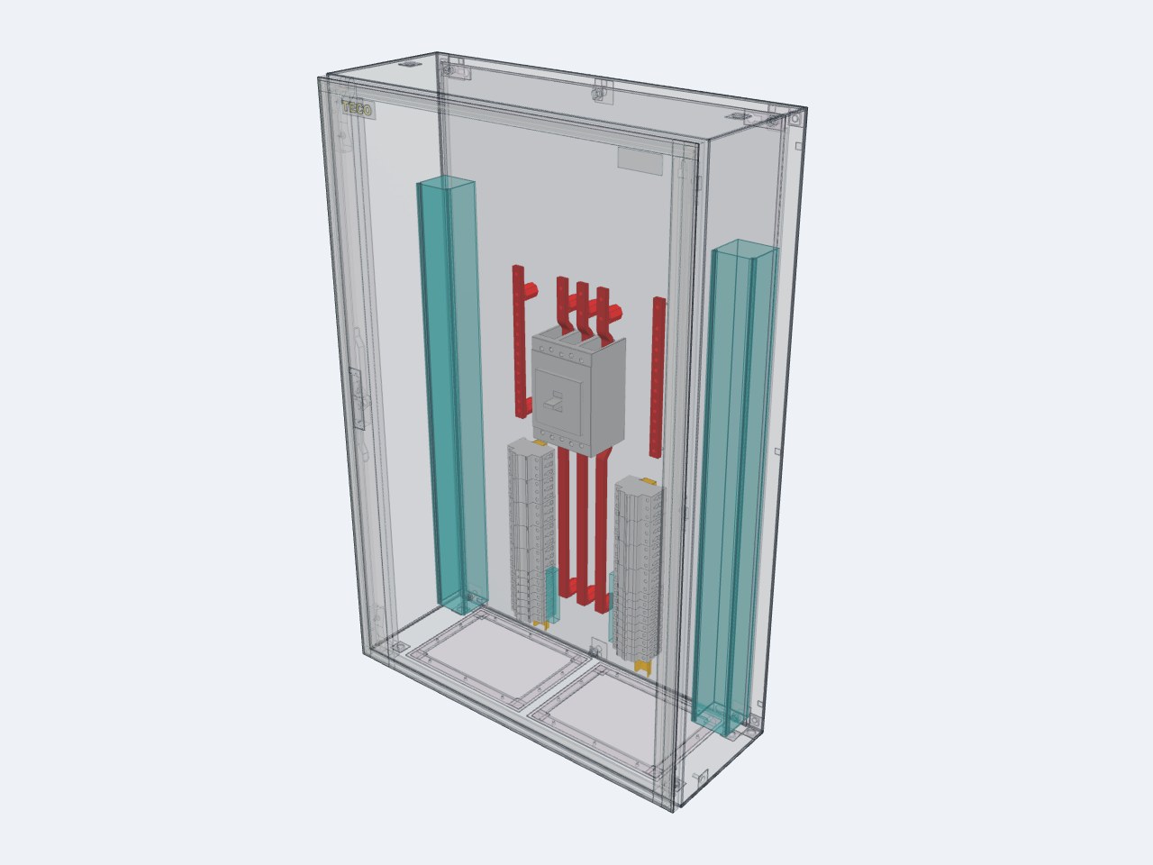 SMDB+BASEMENT-SUB-PANEL