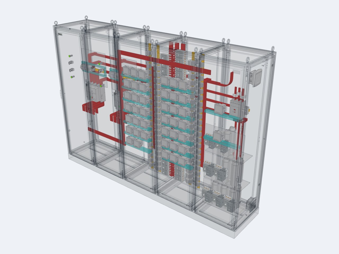 SMDB+MAIN-LV-PANEL