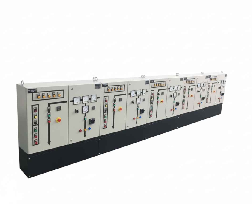 Autotransformer Starter Panels (ATST) — 30KW to 1000KW | TECO GROUP